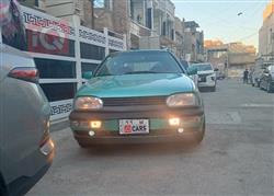 فولكسفاغن جولف